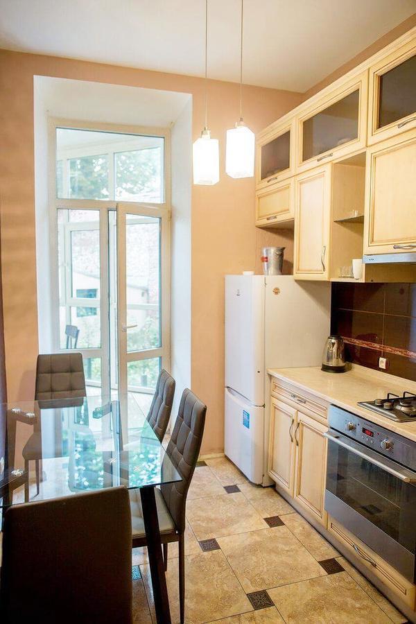 Apartment On Hutsulska 24H Electric Лвив Екстериор снимка