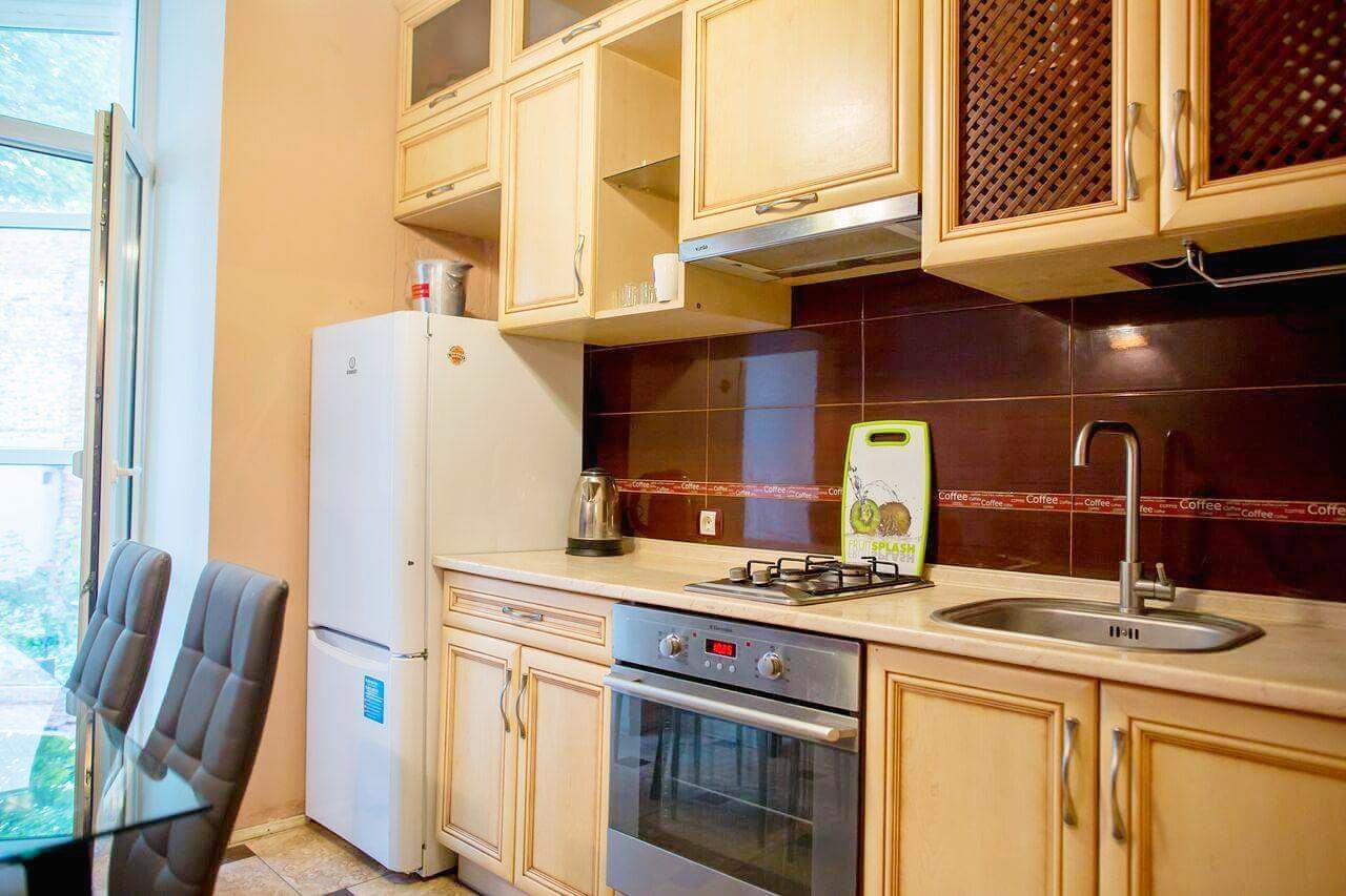 Apartment On Hutsulska 24H Electric Лвив Екстериор снимка